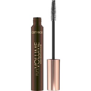 Catrice Pure Volume Magic Brown Mascara voor Verlenging, Krul en Volume Tint 010 Brown 10 ml