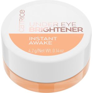 Catrice - Under Eye Brightener - Oogcrème - Tint 020 Warm Nude - 4,2 g