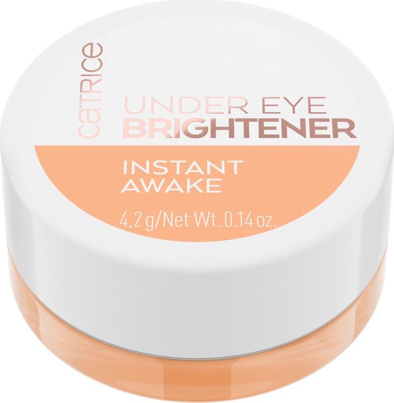 Catrice - Under Eye Brightener - Oogcrème - Tint 020 Warm Nude - 4,2 g