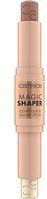 Catrice - Magic Shaper Contour & Glow Stick - 9 g - Contour en Highlighter