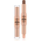 Catrice - Magic Shaper Contour & Glow Stick - 9 g - Contour & Highlighter