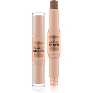 Catrice - Magic Shaper Contour & Glow Stick - 9 g - Contour & Highlighter