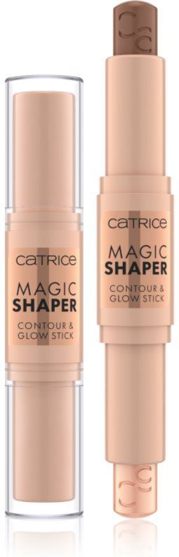 Catrice - Magic Shaper Contour & Glow Stick - 9 g - Contour & Highlighter