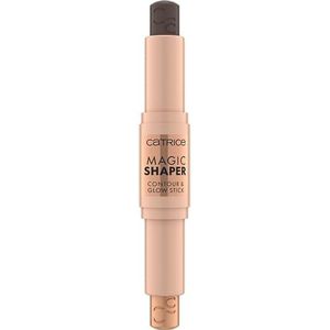 Catrice Magic Shaper Contour & Glow Stick, definiërend, direct resultaat, natuurlijk (9g)