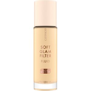 Catrice - Soft Glam Filter Fluid - Basis - Nude - 30 ml
