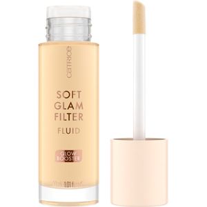 Catrice Teint Primer Soft Glam Filter Fluid 010 Fair - Light