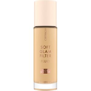 Catrice - Soft Glam Filter Fluid - 30 ml - Licht