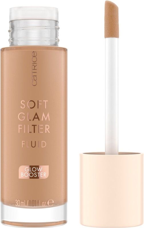 Catrice - Soft Glam Filter Fluid - 30 ml - Vloeibaar - Subtiele Dekking