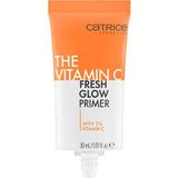 Catrice - Vitamin C Fresh Glow Primer - 30 ml - Make-up Primer