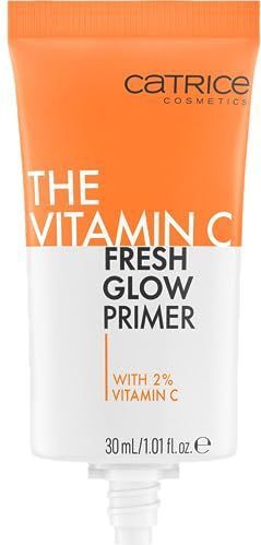 Catrice - Vitamin C Fresh Glow Primer - 30 ml - Make-up Primer