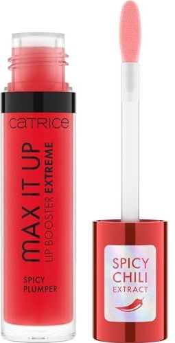 Catrice - Max It Up - Lipgloss - Tint 010 - Spice Girl - 4 ml