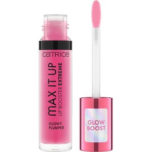 Catrice - Max It Up Lip Booster - Lipgloss - Glow On Me - 4 ml