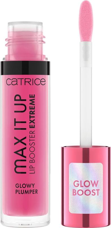 Catrice - Max It Up Lip Booster - Lipgloss - Glow On Me - 4 ml