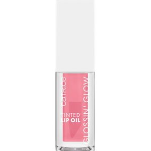 Catrice - Glossin' Glow - Getinte Lipolie - 4 ml - Kersen- en Granaatappelolie