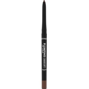 Catrice Plumping Lippenstift nr. 170 bruin hydraterend bruin langdurig mat veganistisch waterdicht olievrij alcoholvrij 0,35 g