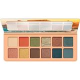 essence - Welcome to CAPE TOWN - Oogschaduw Palette - 12,2 g - Veganistisch