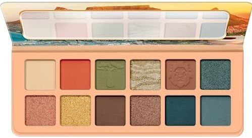 essence - Welcome to CAPE TOWN - Oogschaduw Palette - 12,2 g - Veganistisch