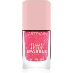 Nail polish Catrice Dream In Jelly Sparkle Nº 030 Sweet Jellousy 10,5 ml