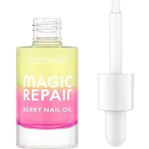 CATRICE - Magic Repair - Nagelolie - Bessen - 15 ml