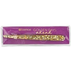 essence Golden Days Ahead Tweezer