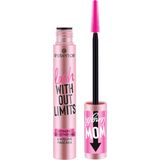 Essence - Lash Without Limits - Mascara - Ultra Black - 13 ml