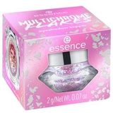 essence - MULTICHROME FLAKES - Oogschaduw - Tint 02 - Cosmic Feelings - 2 g