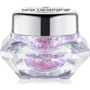 essence - MULTICHROME FLAKES - Oogschaduw - Tint 02 - Cosmic Feelings - 2 g