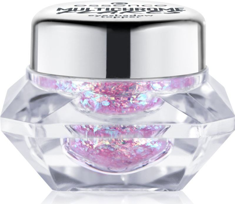 essence - MULTICHROME FLAKES - Oogschaduw - Tint 02 - Cosmic Feelings - 2 g