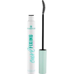 essence - curl FIXING - Mascara Primer - Zwart - 7 ml