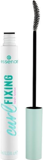 essence - curl FIXING - Mascara Primer - Zwart - 7 ml