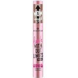 Essence - Without Limits - Mascara - Tint 02 Brown - 13 ml