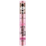 Essence - Without Limits - Mascara - Tint 02 Brown - 13 ml