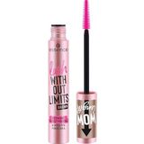 essence lash Without Limits Extreme Lengthening & Volume Mascara, Nr. 02 - Brown, 13 ml