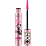 Essence - Without Limits - Mascara - Tint 02 Brown - 13 ml