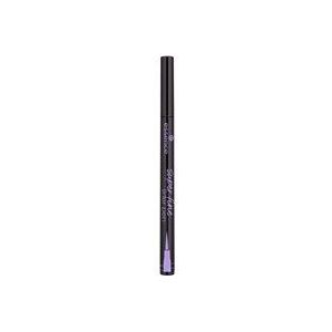 Essence - Super Fine Liner Pen - Eyeliner - Diep Zwart - 1 ml