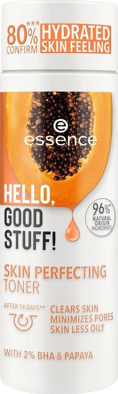 essence - Hello, Good Stuff! - Gezichtstonic - 100 ml