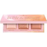 Essence - Love That Glow & Bronze Palette - Bronzer - 30 ml