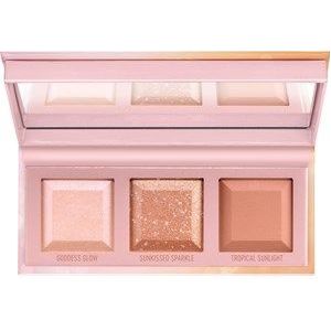 Essence - Love That Glow & Bronze Palette - Bronzer - 30 ml