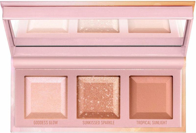 Essence - Love That Glow & Bronze Palette - Bronzer - 30 ml