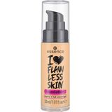 essence I LOVE FLAWLESS SKIN Dekkende Make-up met Matterend Effect Tint 50 - Medium Ivory 30 ml