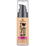 essence - I LOVE FLAWLESS SKIN - Dekkende Make-up - Medium Ivory - 30 ml