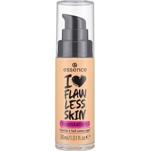 essence - I LOVE FLAWLESS SKIN - Dekkende Make-up - Medium Ivory - 30 ml