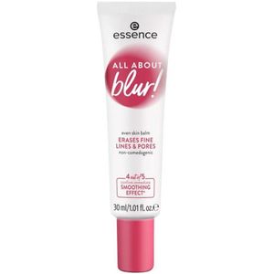 Essence - ALL ABOUT blur! - Make-up Base - 30 ml - Veganistisch
