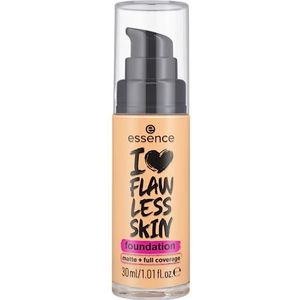 Essence I Love Flawless Skin Foundation 60 Dark Ivory 30 ml