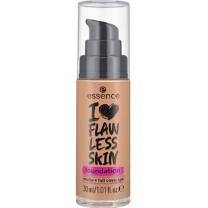 Essence Make-up gezicht Make-up I LOVE FLAWLESS SKIN Foundation 70 Light Sand