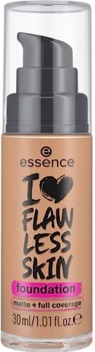 Essence - I Love Flawless Skin Foundation - 70 Light Sand - Foundation
