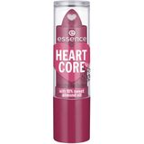 Essence - Heart Core Fruity Lip Balm - 3 g - Gedurfde Bramen