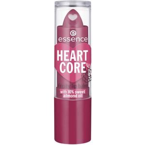 Essence - Heart Core Fruity Lip Balm - 3 g - Gedurfde Bramen