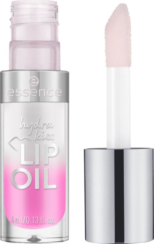 Essence - Hydra Kiss Lip Oil - 4 ml - Lipverzorging - Glanzend - Hyaluronzuur