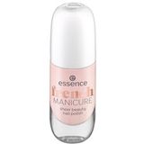 Essence - French Manicure Sheer Beauty - Nagellak - Peach Please! - 8 ml